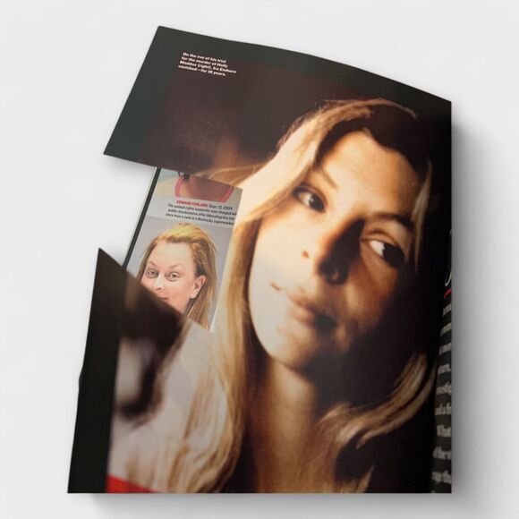 PEOPLE MAGAZINE COLLECTORS BOOK 2005 TRUE CRIME STORIES THAT SHOCKED AMERICA - Picture 5 of 10